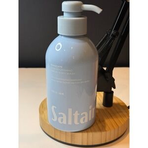 Saltair • Seascape • Skin Nourishing Serum Body Wash • 17oz/500ml • New